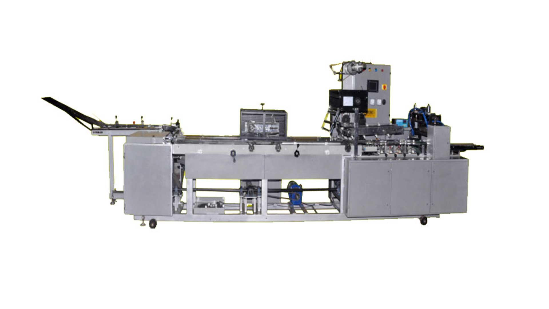 Family Pack Auto Wrapping Machine