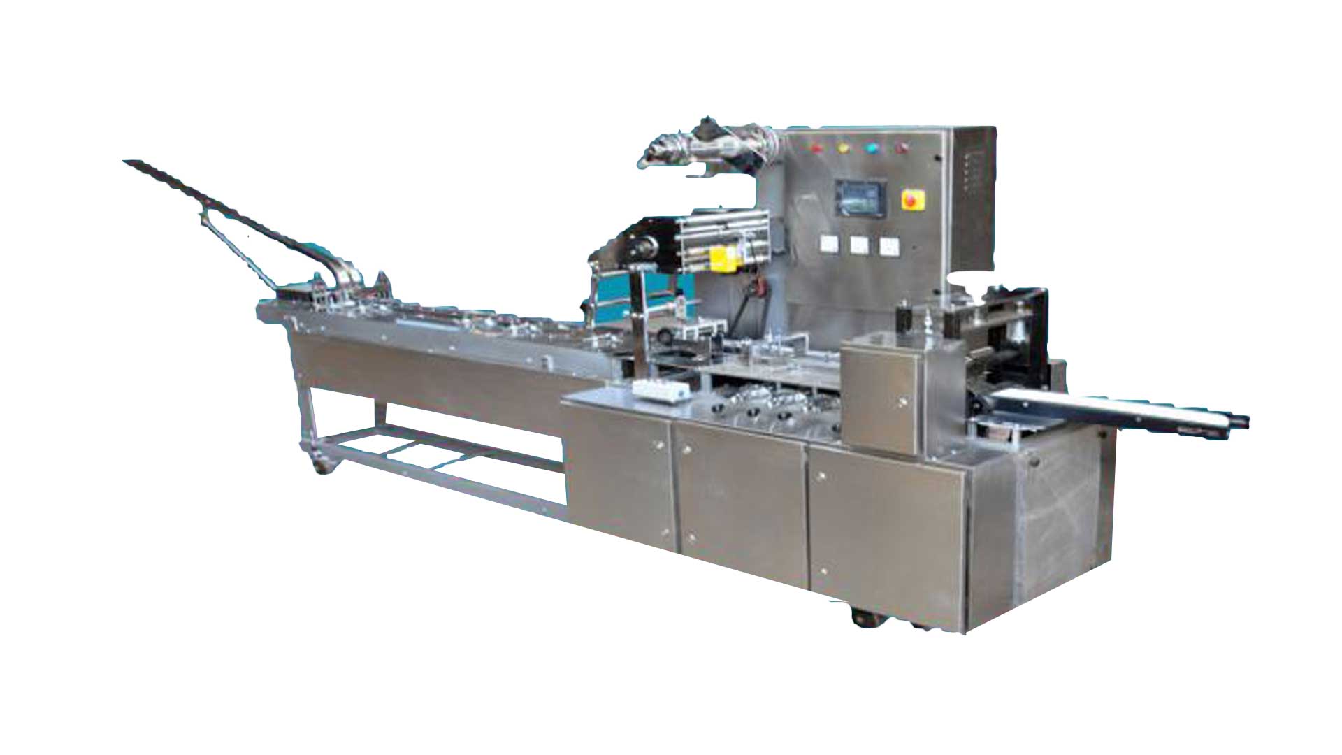 Hotel Pack Wrapping Machine