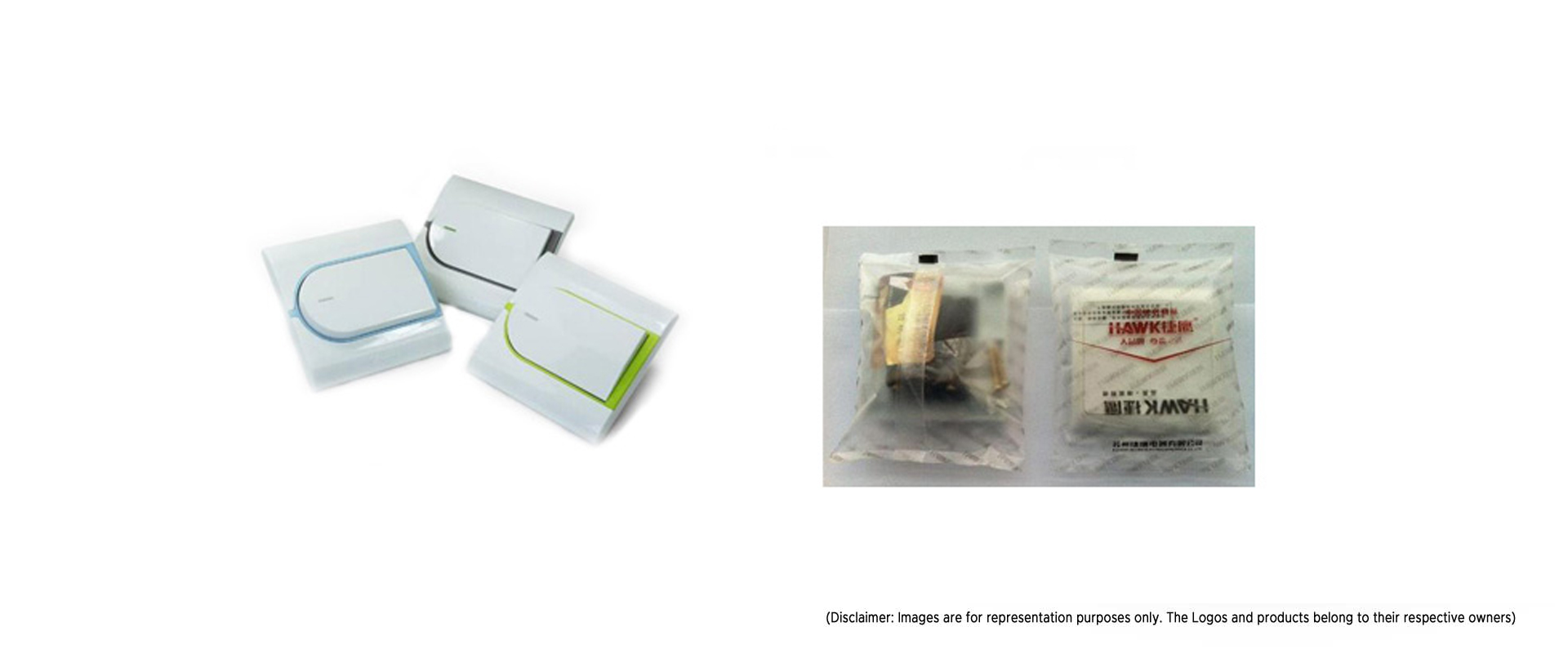 Switches Wrapping Machine